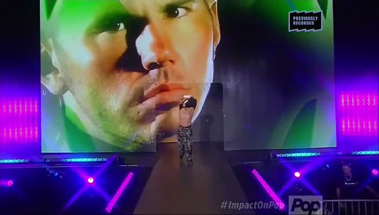 TNA Impact Wrestling 2016.01.05 - Eric Young vs Matt Hardy