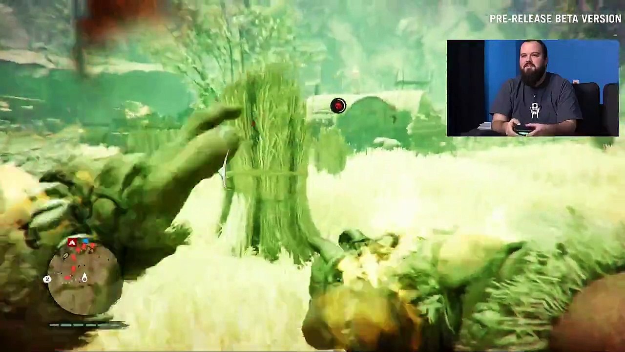 Far Cry Primal Gameplay Walkthrough 40 Minutes