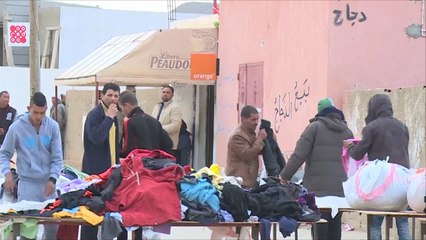 معاناة الأهالي من آثار المواجهات بجبال الشعانبي التونسية