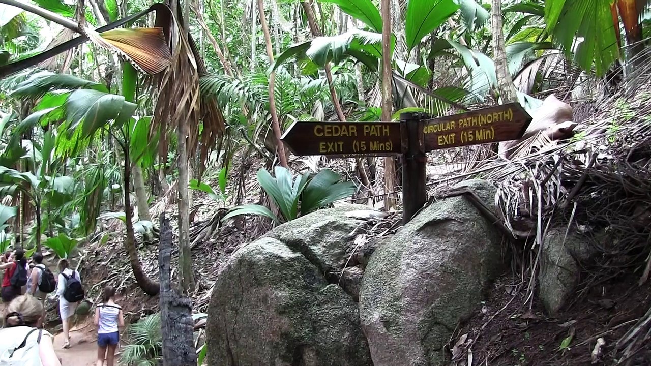 Voyage aux Seychelles Part 1