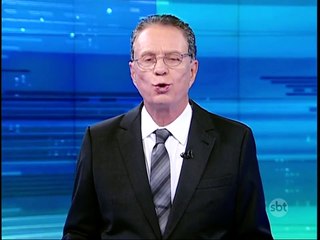 Jornalista é esfaqueado em demonstração de colete antiesfaqueamento