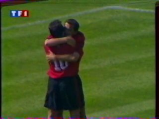 1996-97 - EAG-ZEMUN 1-0 - INTERTOTO  - CARNOT S