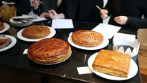 Et la meilleure galette de Paris est .....