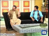 Azizi as Rana Sanaullah vs Media Hasb e Haal