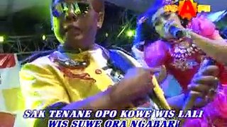 Kangen Bapak Vocal Jihan feat Andra - Om Nirwana Dangdut Joss Koplo Lagu ke. 71.