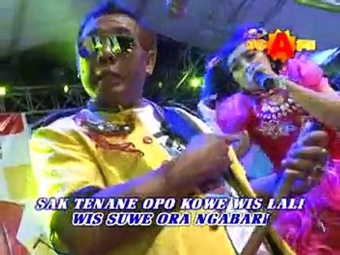 Kangen Bapak Vocal Jihan feat Andra - Om Nirwana Dangdut Joss Koplo Lagu ke. 71.