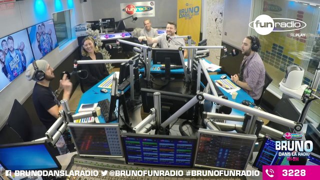 Les chansons qui donnent envie de faire l'amour (08/01/2016) - Best Of en images de Bruno dans la Radio