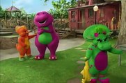 Glad To Be Me and Arts Barney & Friends