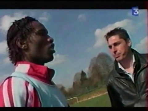2002-03 - EAG avec un grand Didier Drogba
