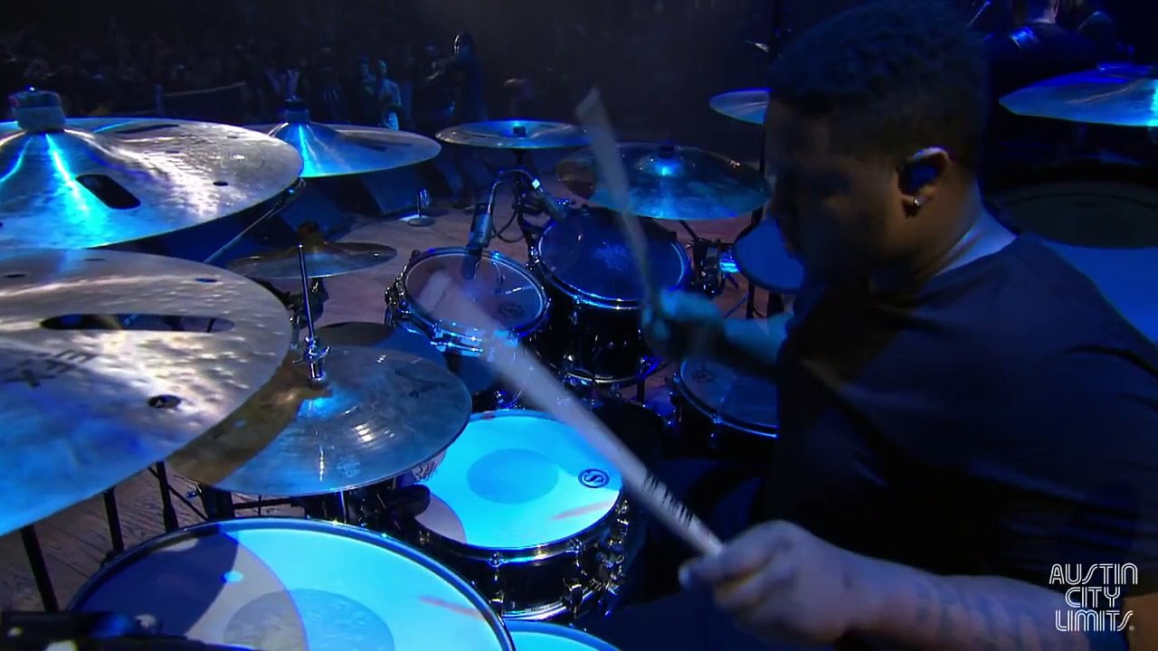 Kendrick Lamar "Hood Politics" Live @ PBS Austin City Limits "Kunta's Groove Sessions", Moody Theater, Austin, TX, 10-30-2015 Pt.2