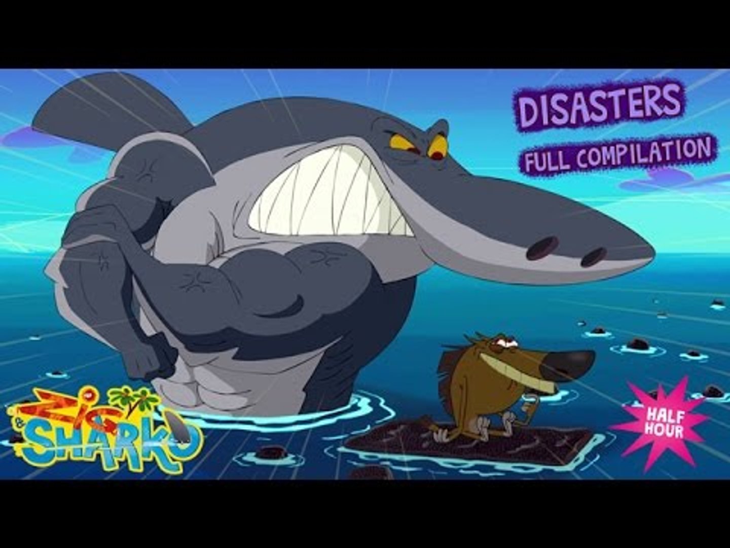 Nàng tiên cá và cá mập - Thảm Hoạ Trọn Bộ-Phim hoạt hình hay nhất ...