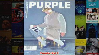 Purple Vol 2