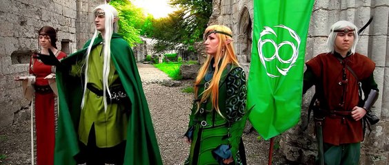 TRILOGIE NOOB Trailer 2 Film 2