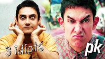 Aamir Khan's 3 Idiots & PK Sequels Coming Soon