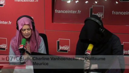 Quand la vierge Marie rencontre Mahomet