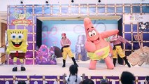 Spongebob Squarepants Krabby Patty Celebration