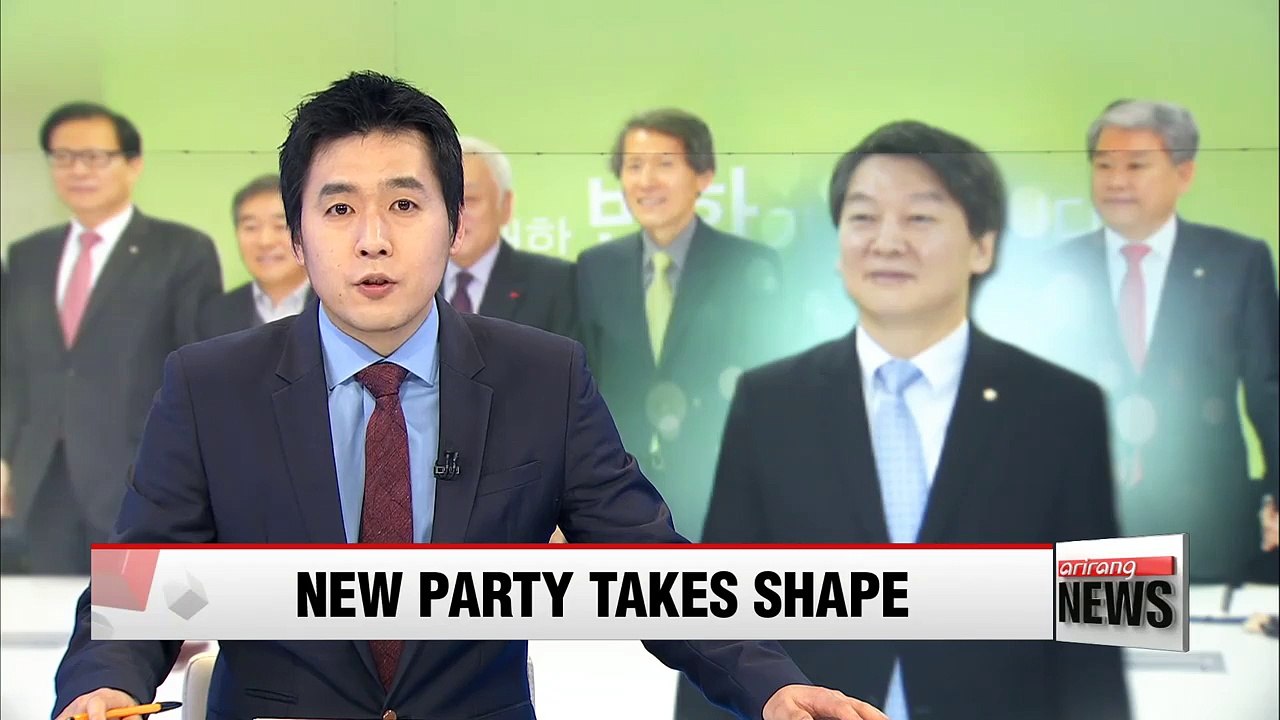 Professor, former minister to head preparatory committee for Ahn's new party