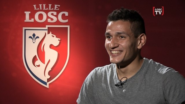 LOPES : Je suis très heureux d'être de retour