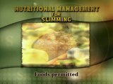 Yoga for Slimming - Weight Loss, a Flat Belly and Nutritional Management in English