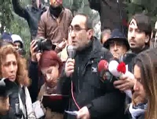 Metin Göktepe unutulmadı