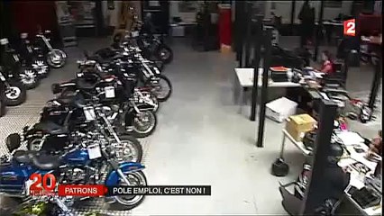 Ils ont dit non à Pôle Emploi et ont retrouvé du travail