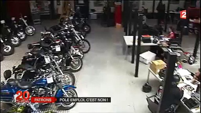 Ils ont dit non à Pôle Emploi et ont retrouvé du travail