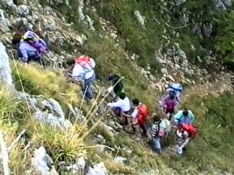 Traversée familiale du Petit Som 1772 m depuis la Ruchère- Chartreuse