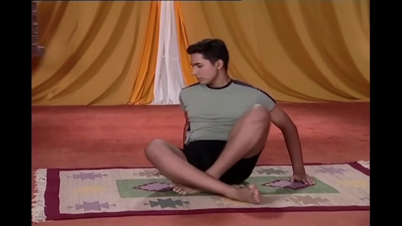 Tanav Se Rahat Ke Liye Yoga Vyayam - Relax Mind Body, Yoga Meditation Music and Diet Tips in Hindi