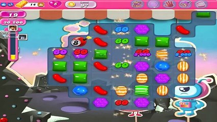 Candy Crush Saga Gameplay Level 97