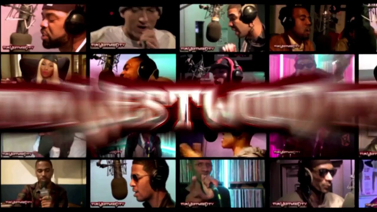 DMX - Tim Westwood Freestyle (Unreleased)