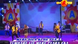 Kisah CInta Jodha voc. Enny Sagita - Om Nirwana (Dangdut Joss Koplo) Lagu ke 68