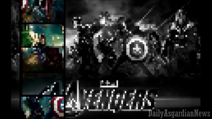 The Avengers • Ultimate Crack!vid 4