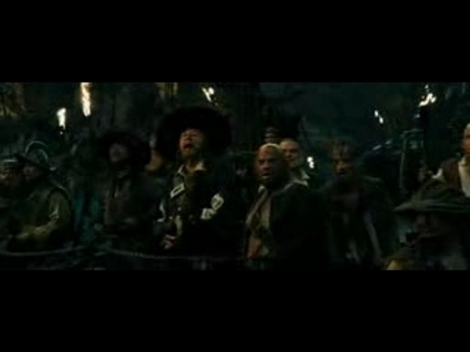 Pirates des Caraibes 3