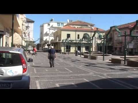 Icaro Tv. Viserba, mille firme per il lungomare. A Tempo Reale Gabriele Bernardi