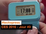 le Collectif - Techxpress au CES 2016 - Jour 3 - Orange