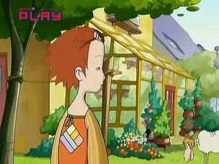 The Tofus - Season 1 Episode 17 B - Cauliflower Is Wasted on the Young ENGLISH