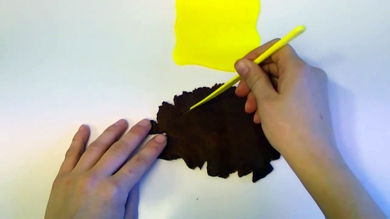 Play-Doh SpongeBob SquarePants Playdough Toys Nickelodeon Bob Esponja Play-Dough