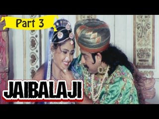 Jai Balaji Telugu Movie - Part 3/10 Full HD