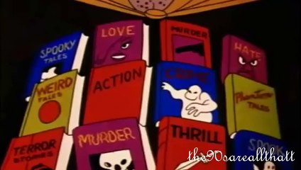 Disney's Scary Tales 1983 Full Movie_17