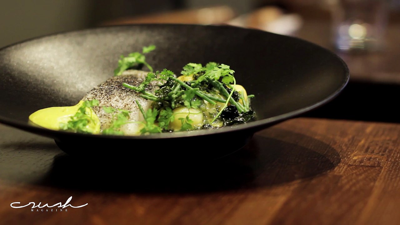 La Recette de Kevin D'Andréa by Crush Magazine