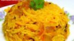 Tomato Rice Recipe-Tomato Rice In Pressure Cooker-Rice Recipe for Kids-Easy Lunch Box Reci
