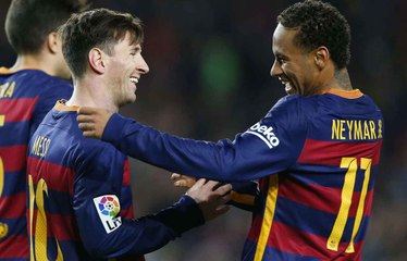 L'UEFA dévoile son équipe type 2015 !