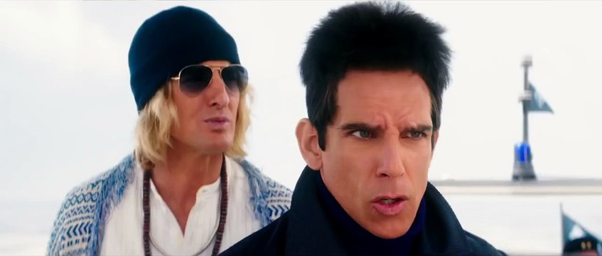 ZOOLANDER 2 - Official International Trailer #1 (2016) Ben Stiller, Owen Wilson Comedy Movie HD