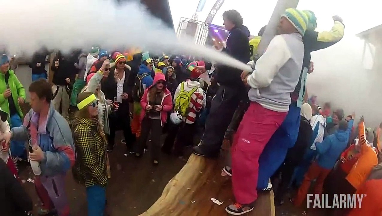 Ultimate Party Fouls || FailArmy