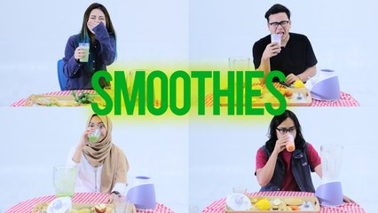 Resolusi Hidup Sehat 2016