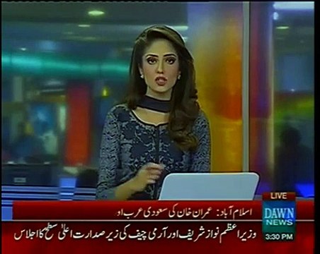 Imran Khan To Meet Saudi & Irani Ambassadors & Understand Their Positions