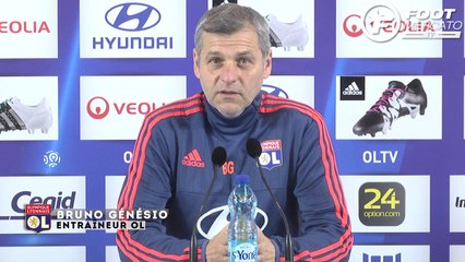 OL : Génésio prend position dans le délicat dossier Beauvue