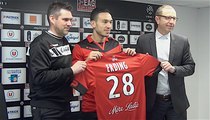 Présentation officielle de Mevlüt Erding