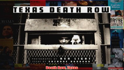 Death Row Texas