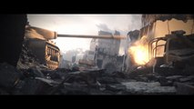 World of Tanks - Announcement Trailer _ PS4